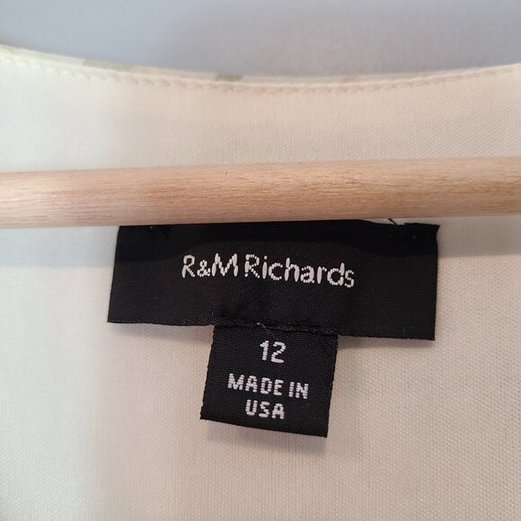 Vtg Y2K 90s Fairy Grunge Baby Doll Top Size 12 Yellow Floral - Picture 6 of 7